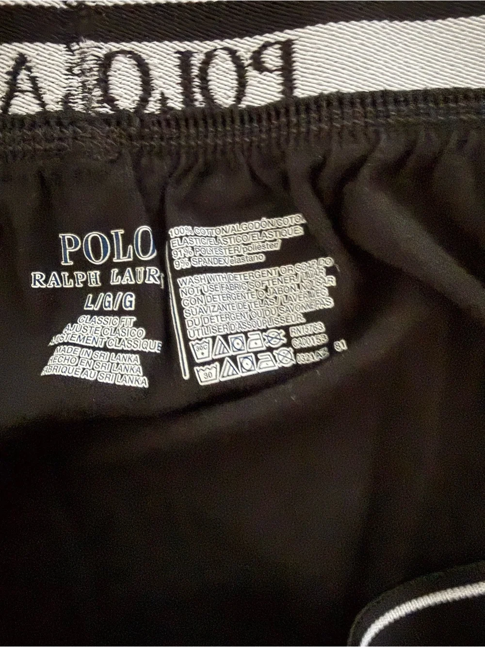 Ralph Lauren polo ralph